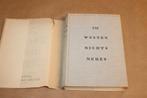Im Westen Nichts Neues — 1929 — Stofomslag Zeldzaam — WOI, Boeken, Ophalen of Verzenden, Gelezen