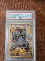 Coalossal 198 psa 10, Hobby en Vrije tijd, Verzamelkaartspellen | Pokémon, Ophalen of Verzenden, Zo goed als nieuw, Losse kaart
