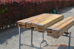 hout gebruikt spijkervrij, Doe-het-zelf en Verbouw, Hout en Planken, Ophalen, Gebruikt, 50 mm of meer, Balk