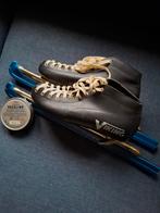 Viking schaatsen - Lage Noren mt. 42 zgan, Ophalen of Verzenden, Zo goed als nieuw, Noren, Viking