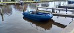 WHALY 455 BLAUW - ZELFLOZEND  -  2024 !, 10 tot 30 pk, Nieuw, Ophalen of Verzenden, Tot 6 meter