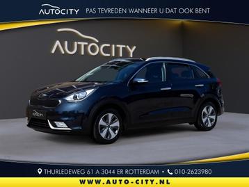 Kia Niro 1.6 GDi H. DynamicLine Navi l Camera l Trekhaak beschikbaar voor biedingen