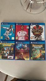 Diverse PS4 spellen gebundeld of los te koop, Spelcomputers en Games, Ophalen of Verzenden, Gebruikt