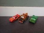 Cars Auto's - Bliksem, Takel, Flo, Ophalen of Verzenden, Gebruikt, Jongen of Meisje