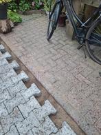 Rode klinkers gratis, Ophalen, Beton, Klinkers