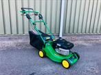 Zeer nette john deere R47KB grasmaaier hydro auto rotostop, Cirkelmaaier, Ophalen, Zo goed als nieuw, 50 cm of meer
