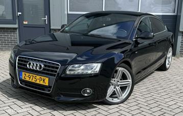 Audi A5 Sportback 2.0 TFSI Pro Line/ O. HISTORIE/ 19” VELG beschikbaar voor biedingen