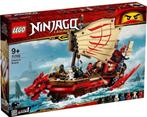 Lego 71705 ninjago legacy destiny's bounty nieuw verzegeld., Nieuw, Complete set, Ophalen of Verzenden, Lego