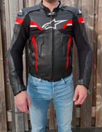 Alpinestars Celer V2 lederen motorjas, Motoren, Kleding | Motorkleding, Ophalen, Heren, Jas | leer, Alpinestars