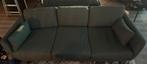 Groene bank sofacompany, Ophalen, Hout, Driepersoons, 75 tot 100 cm