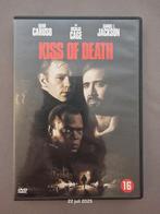 Kiss of Death met Samuel L.Jackson en Nicolas Cage dvd, Vanaf 16 jaar, Ophalen of Verzenden, Zo goed als nieuw