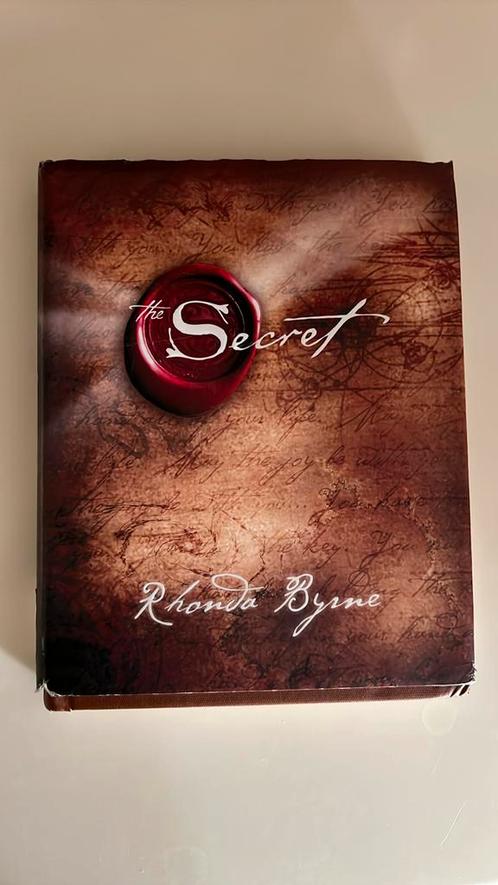 Rhonda Byrne - The Secret, Boeken, Esoterie en Spiritualiteit, Zo goed als nieuw, Ophalen of Verzenden