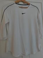 Nike dry fit shirt maat S, Nieuw, Wit, Ophalen