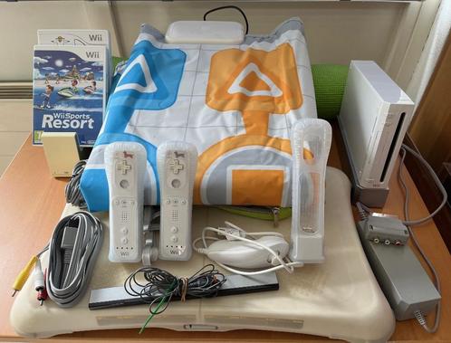 Wii Sports, Spelcomputers en Games, Games | Nintendo Wii, Zo goed als nieuw, Sport, 3 spelers of meer, Vanaf 3 jaar, Eén computer