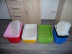 ikea  trofast  bakken, Kinderen en Baby's, Kinderkamer | Commodes en Kasten, Gebruikt, Minder dan 75 cm, Minder dan 50 cm, Ophalen