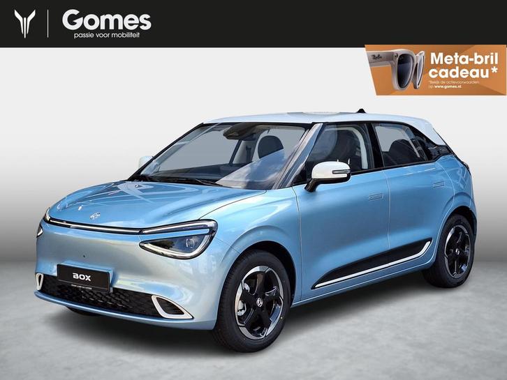 Dongfeng BOX Premium Edition 42 kWh | 360 camera | Adaptie, Auto's, Dongfeng, Bedrijf, Te koop, BOX, 360° camera, ABS, Adaptive Cruise Control