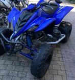 yamaha Raptor 350R, Ophalen