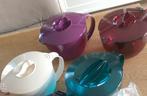 Tupperware microplus en microcook maatkan 1 liter, Tupperware, Verzenden, Beker of Kan, Nieuw