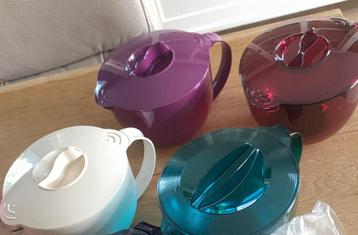 Tupperware microplus en microcook maatkan 1 liter beschikbaar voor biedingen