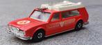 Matchbox  Mateser Hilfsdienst  BIEDEN, Ophalen of Verzenden, Zo goed als nieuw, Auto, Matchbox