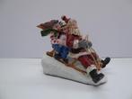 Luville Item -  Santa on sledge - 1084858, Ophalen of Verzenden, Nieuw
