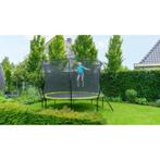 trampoline exit silhouette 180 cm en 240 cm, incl. safety ne, Kinderen en Baby's, Speelgoed | Buiten | Trampolines, Nieuw, Ophalen