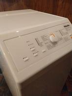 Miele W666 wasmachine, Bovenlader, 4 tot 6 kg, 90 tot 95 cm, Wolwasprogramma