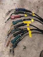 Mig lastoorts, Doe-het-zelf en Verbouw, Gereedschap | Lasapparaten, Ophalen of Verzenden, Zo goed als nieuw