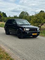 Range Rover Sport 4.2 V8 Supercharged Youngtimer BTW auto., Auto's, Land Rover, Automaat, 390 pk, Zwart, Leder