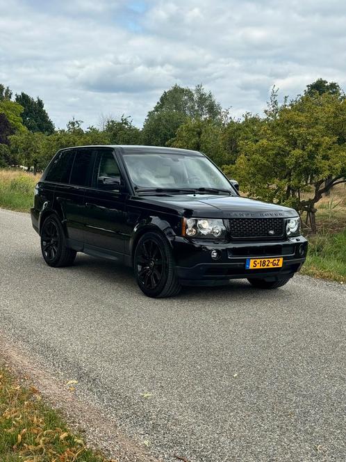 Range Rover Sport 4.2 V8 Supercharged Youngtimer BTW auto., Auto's, Land Rover, Particulier, 4x4, Adaptieve lichten, Adaptive Cruise Control
