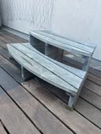 Skargards Hottub Trappetje - Zo goed als nieuw, Tuin en Terras, Ophalen of Verzenden, Zo goed als nieuw