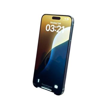 Apple iPhone 15 Pro Max, 256GB, Silver, krasvrij, | In Zeer beschikbaar voor biedingen