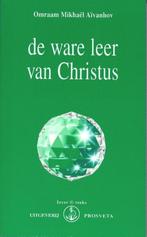 Omraam Mikhael Aivanhov  De ware leer van Kristus, Boeken, Esoterie en Spiritualiteit, Ophalen of Verzenden, Zo goed als nieuw