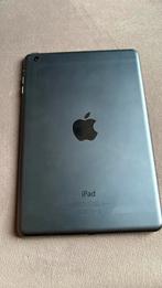 Apple iPad Mini 1 (64GB, iOS 9.3.5), Computers en Software, Apple iPads, Gebruikt, Zwart, 8 inch, Ophalen of Verzenden