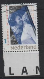 qlvan ‹(•¿•)› nl j0308 juliana tab, Verzenden, Na 1940, Gestempeld