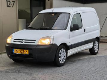 Citroën Berlingo 1.6HDI 600 airco|trekhaak|Elek.ramen