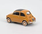 Fiat 500 L 1969 Positano GEEL schaal 1/18 NOREV ref: 187775, Verzenden, Nieuw, Auto, Norev