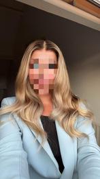 Asblonde balayage haarwerk lace wig pruik haarstuk echt haar, Sieraden, Tassen en Uiterlijk, Uiterlijk | Haarverzorging, Ophalen