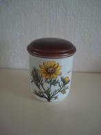 Porseleinen pot met deksel, Ophalen of Verzenden