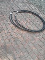 Hydroliekslang ,hydrauliek ,olieslang, Ophalen of Verzenden, Zo goed als nieuw