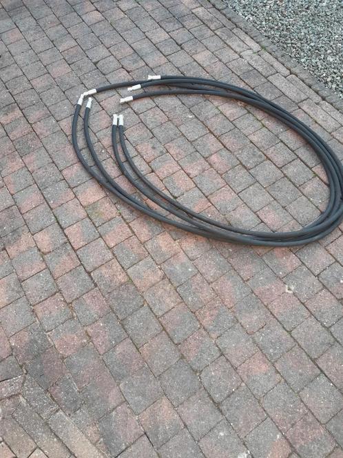 Hydroliekslang ,hydrauliek ,olieslang, Doe-het-zelf en Verbouw, Overige Doe-het-zelf en Verbouw, Zo goed als nieuw, Ophalen of Verzenden
