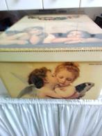 2 nw grote engel opbergdozen, Ophalen, Nieuw