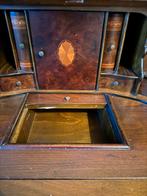 Secretaire met geheime knieschotten, Antiek en Kunst, Ophalen