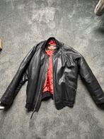 Harley davidson leren jas xxl, Motoren, Ophalen of Verzenden, Tweedehands, Jas | leer