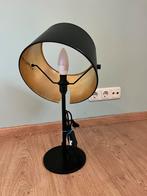 WOOOD Tafellamp, Ophalen, Zo goed als nieuw, Metaal, Minder dan 50 cm