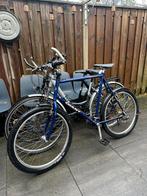3 fiesten mountainbike damesfiets, Fietsen en Brommers, Ophalen, Zo goed als nieuw, Staal