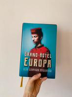 Ilja Leonard Pfeijffer - Grand Hotel Europa, Boeken, Ophalen of Verzenden, Zo goed als nieuw, Nederland, Ilja Leonard Pfeijffer
