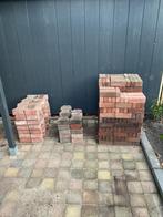 Gratis H stenen en klinkers, Ophalen, Gebruikt