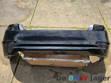 Achterbumper black sapphire 475 BMW 3-serie F30 51127312724 beschikbaar voor biedingen