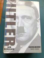 Ian Kershaw  Hitler biografie. 2 delen €60, Boeken, Ophalen of Verzenden, Zo goed als nieuw